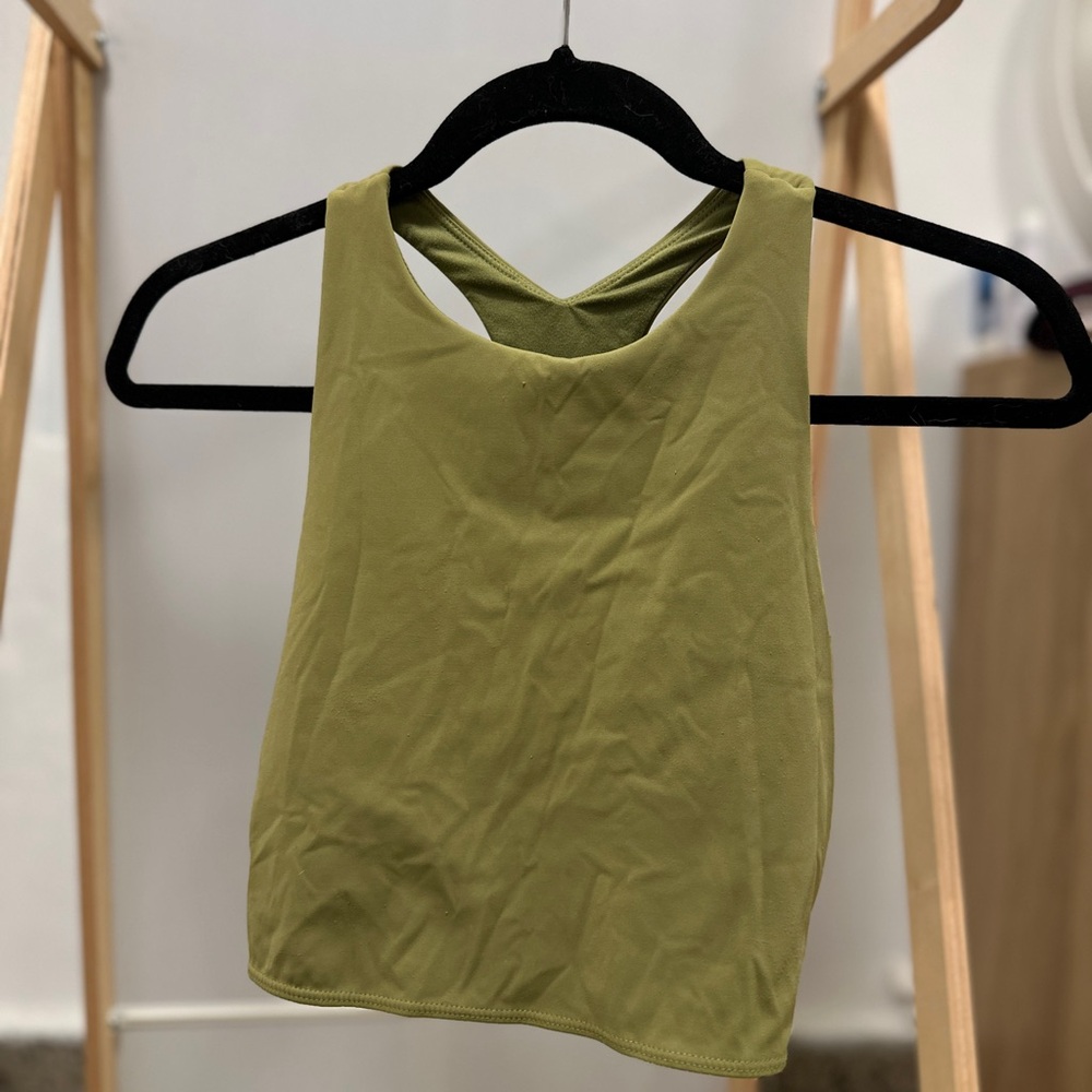Born Primitve Racerback Tank
